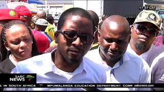 Assault charges against against Midvaal Mayor provisionally withdrawn