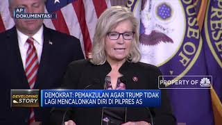 Republikans Siap Makzulkan Trump