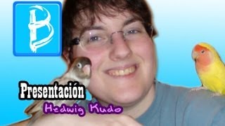 Presentación de Hedwig y sus emplumados