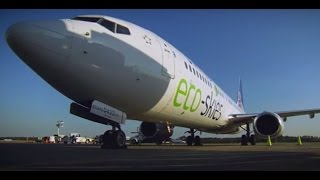 United - Eco-Skies - Upcycle Travel Bag Challenge