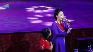 Bản Đẹp - Hà Quỳnh Như Biểu Diễn Cùng NSND Hồng Lựu - Điệu Ví Dặm Là Em