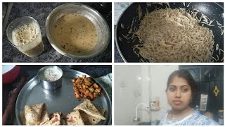 Saturday blog!! Breakfast +lunch routine