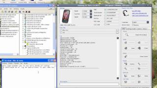 unlock GT-C3300 by z3x box