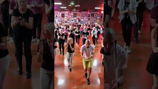 MANI IN ALTO || ELETTRA LAMBORGHINI || Andrea Stella || BALLI DI GRUPPO 2023 || SHORTS ||