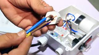 Guia de Instalación Bomba Sumergible Tipo Bala 1 HP