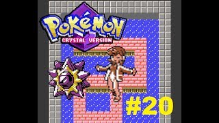 Pokémon Crystal Nuzlocke #20 | Misty y su Starmie