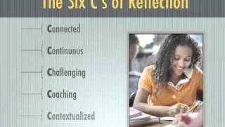 Critical Reflection: The Learning in Service-Learning