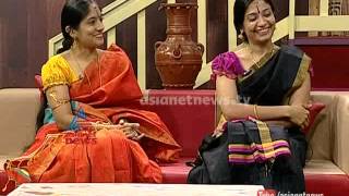 Neelamana Sisters Dr. Draupadi Praveen & Dr. Padmini Krishnan on Ithalukal 29th  Nov 2014