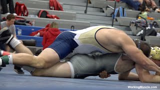 WRESTLING 010916 1 TRAILER