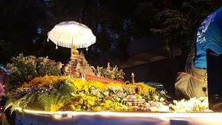 2016 MUVBA Wesak Day  |  首次舉辦衛塞節花車遊行