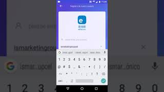 Registo para Alarma Vecinal