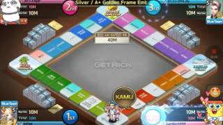 Line GetRich999~ Panda Nana ft puppeter