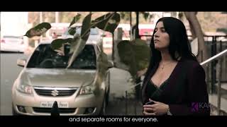 Best Romantic scene, Hindi Short Movie