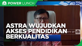 HUT ke-65, ASTRA Dorong Akses Pendidikan Berkualitas