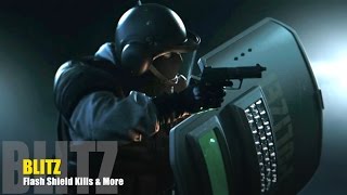 Rainbow Six Siege: Blitz Flash Shield Kills & More