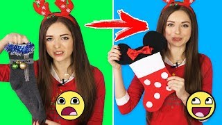 Что подарить на Новый Год / DIY подарки / 5 подарков своими руками ? Afinka