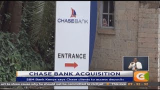 60 Chase Bank branches to rebrand to SBM Bank Kenya