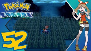 Pokémon Alpha Sapphire - Episode 52 - Route 129 & The Secret Shore - Gameplay Walkthrough