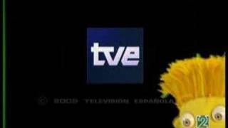TVE Copyright 2005 con Los Lunnis
