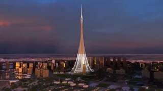 The Tower выше на 100 метров, чем Бурж Халифа, Дубай