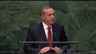 Turquie - Débat 2014 de l'Assemblée générale de l'ONU