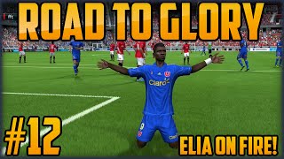 FIFA 14 - Road to Glory #12 - Elia on Fire!