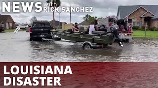 More deaths expected in wake of Hurricane Ida disaster