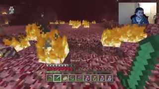 Minecraft Xbox - Soldier Adventures - Wither- Boss Battle! [14]