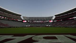 Bryant-Denny's new looks