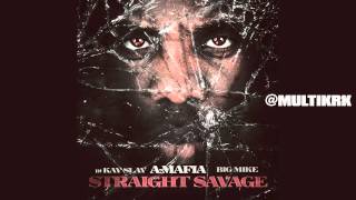 22 A-Mafia ft Harlem Baby - Cruisin | Straight Savage Mixtape.mkv