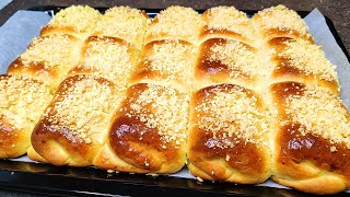 Когда хочется "особенно-вкусных" булочек, готовлю только так (мой правильный рецепт)