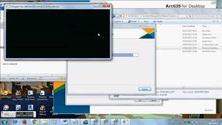 Tutorial Install ArcGIS + Crack