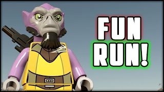 LEGO Star Wars The Force Awakens - REBELS DLC! AHSOKA, EZRA, KANAN & MORE!