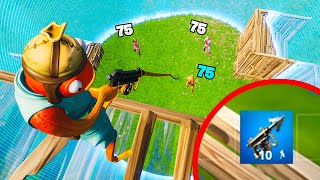 Best Fortnite CLUTCH Compilation! #8