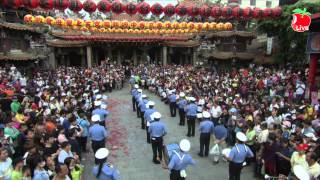 【蘋果Live】大甲媽祖遶境回鑾-20150426