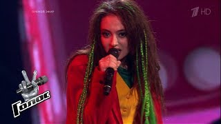 Алана Чочиева. «Арлекино» - Полуфинал - Голос - Сезон 8