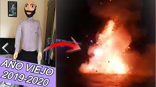 Año viejo 2019 - 2020 (La Familia - Cali)