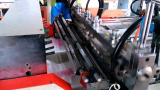 T-Shirt Bag Machine Delivered Since 2012/01/04