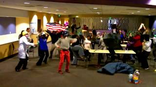 Harlem Shake (Public Health Edition)