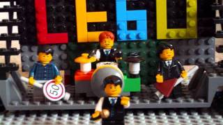 LEGO SKILLET MONSTER VIDEO