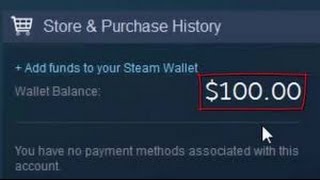 Free Steam Wallet Code. 100% Legit 2017