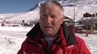 Alpe d'Huez - Chalet ESF