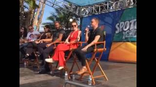 EW Con X | LIVE with the cast of Agents of S.H.I.E.L.D. at SDCC16