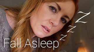 Sleep Time ? Tucking You In | ASMR | Massage, Facial, Humming