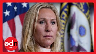 Twitter Permanently BANS Marjorie Taylor Greene over Covid Misinformation