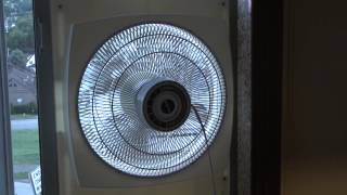 The Air King Model 9155 16" Window Fan