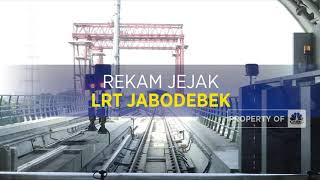INKA Buka Suara Terkait Kecelakaan LRT Jabodebek