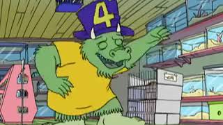 Seven little monsters tickle 1