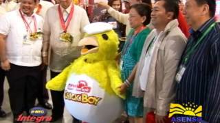 APTV   B MEG @ POULTRY SHOW & GAMEFOWL EXPO 2013