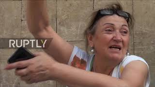 Russia: 22 injured as massive fire breaks out in Rostov-on-Don; state of emergency declared
